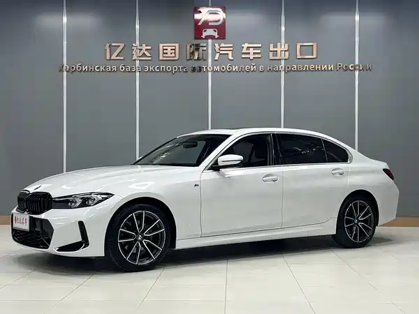 BMW 3 Series 2023