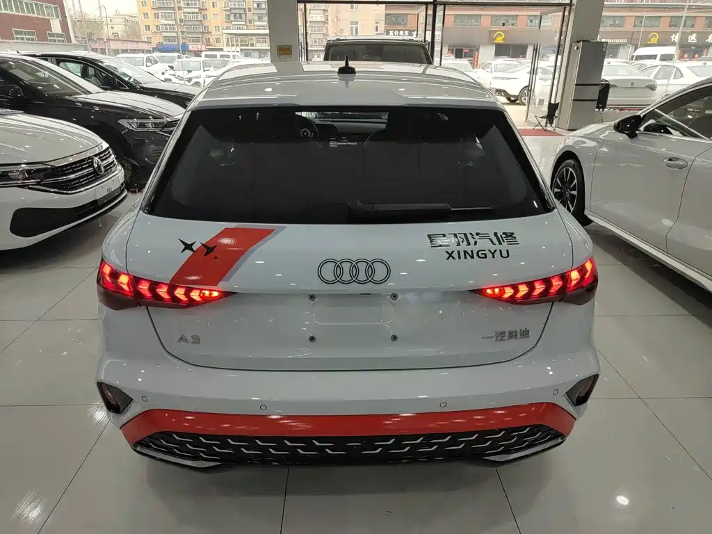 Audi A3 2026