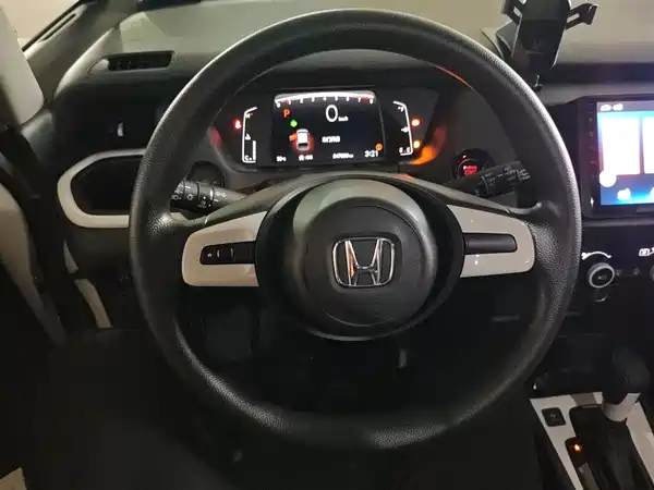 Honda Fit 2021