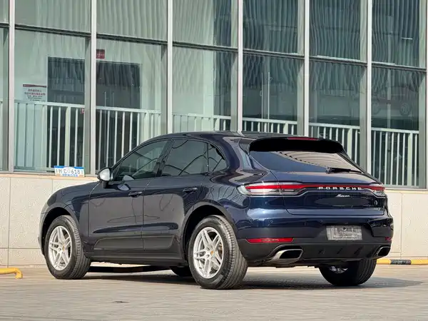 Porsche Macan 2020