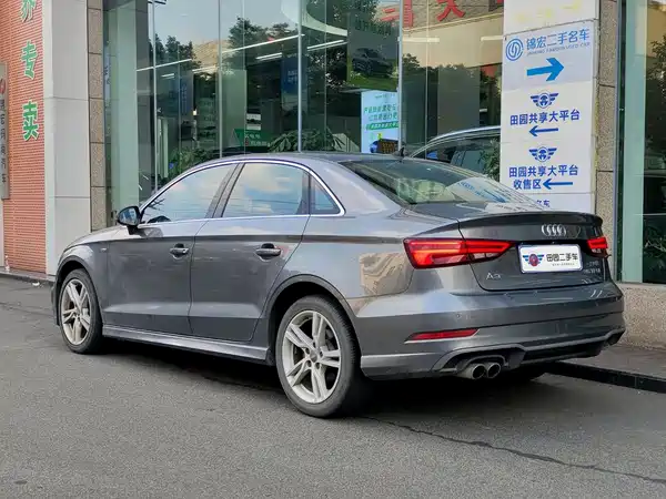 Audi A3 2020