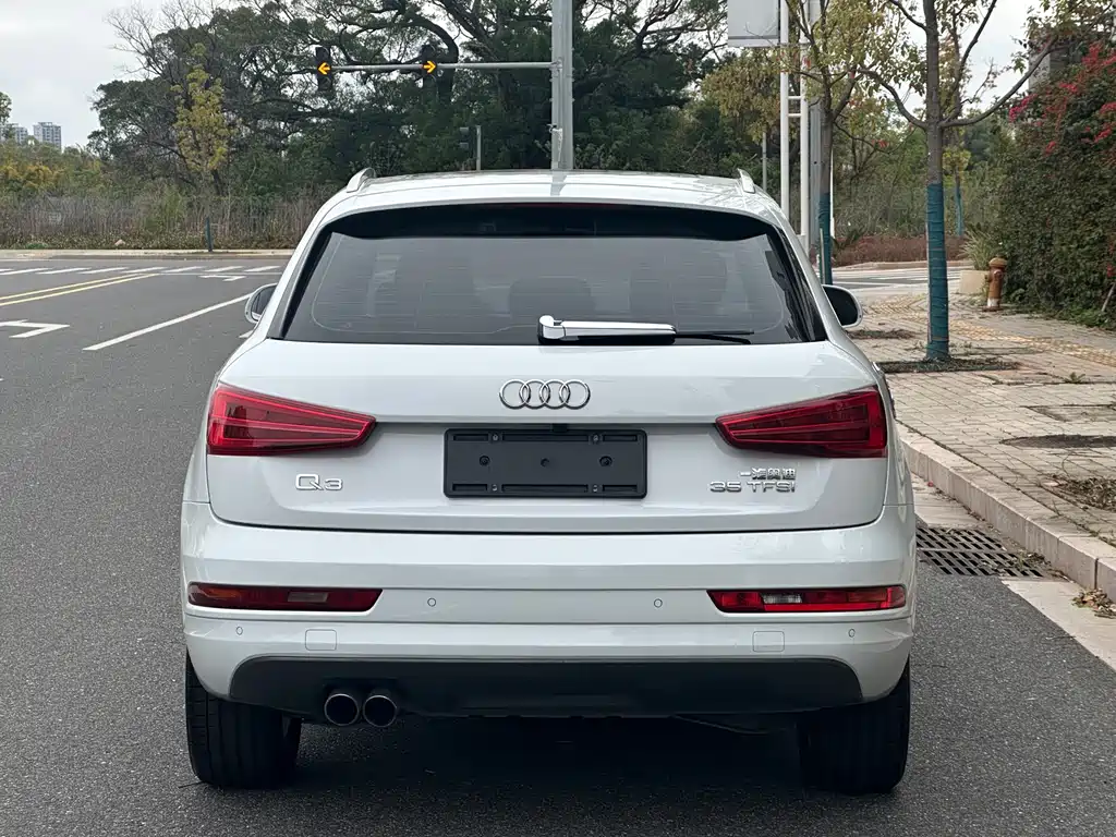 Audi Q3 2018