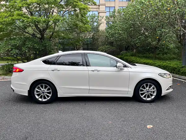 Ford Mondeo 2017