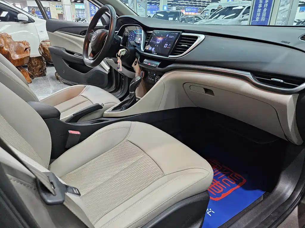 Buick Excelle 2016 — фото 10