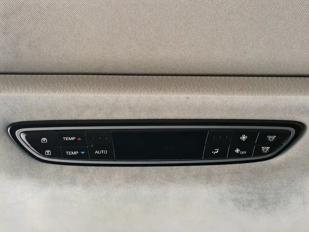 GAC Motor Trumpchi M8 2023 — фото 21