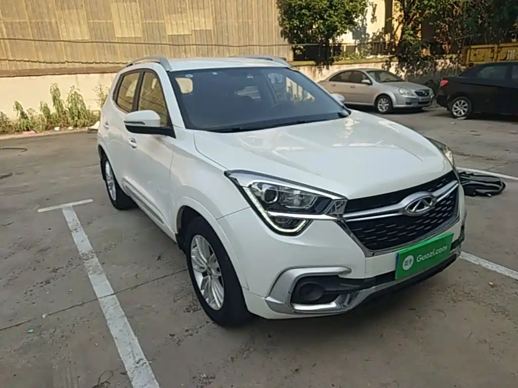 Chery Tiggo 5x 2018 — фото 4
