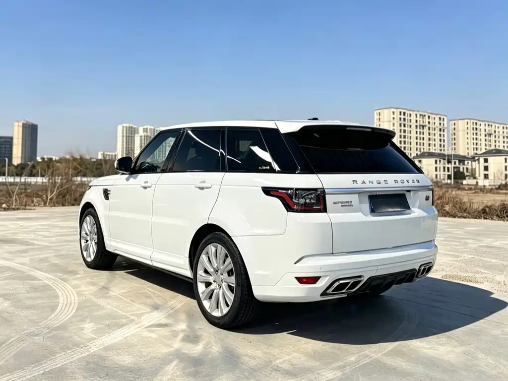 Land Rover Range Rover Sport 2015 — фото 9