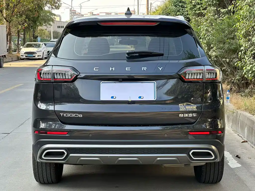 Chery Tiggo 8 2025 — фото 11