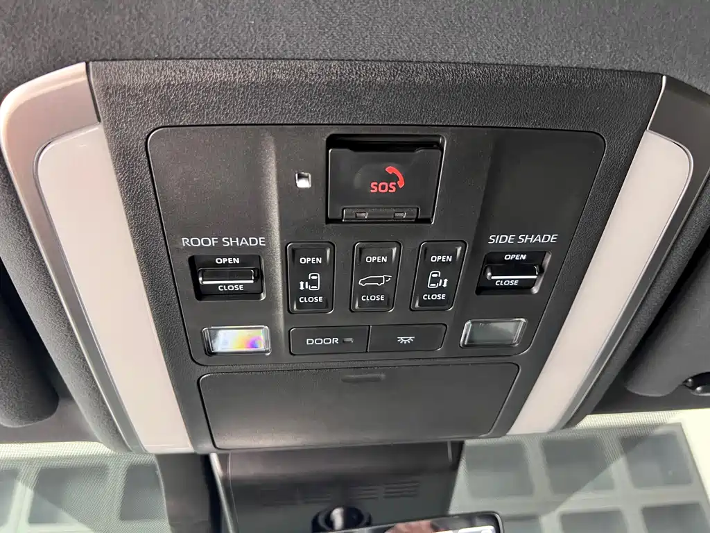Toyota Alphard 2025 — фото 26