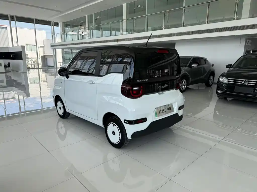 Chery QQ QQ Ice Cream 2023 — фото 9