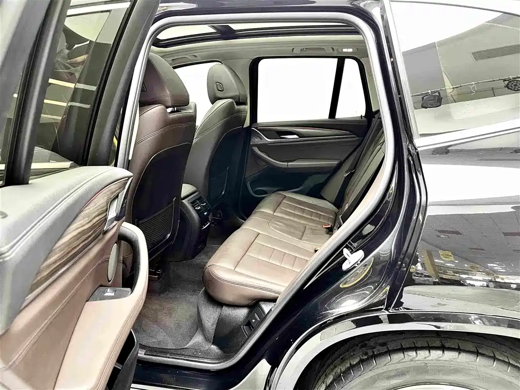 BMW X3 2021 — фото 10