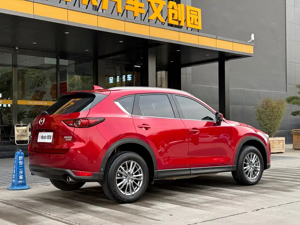 Mazda CX-5 2017