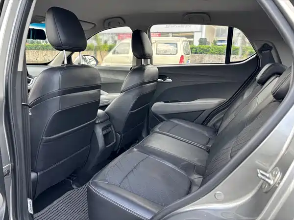 Baojun 510 2018