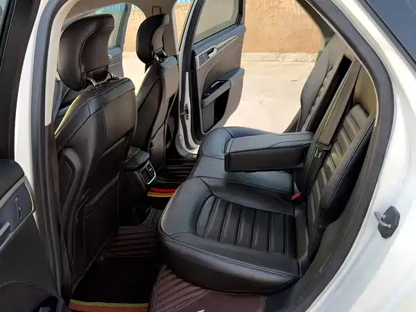 Ford Mondeo 2014
