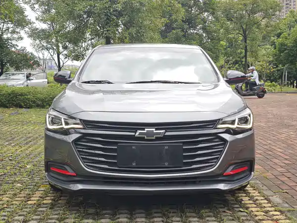 Chevrolet Monza 2019