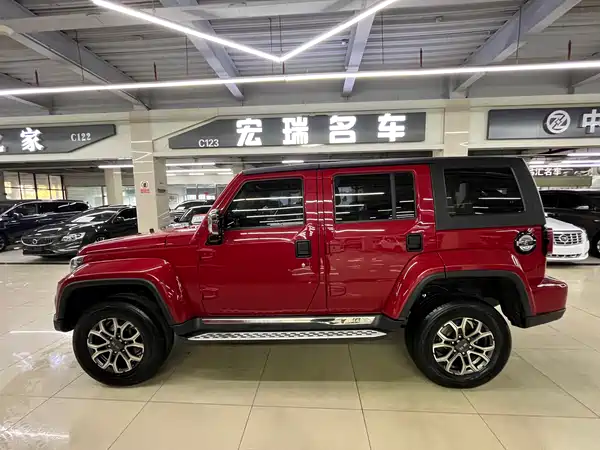 BAIC BJ40 2020