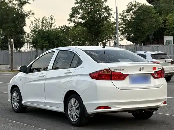 Honda City 2017