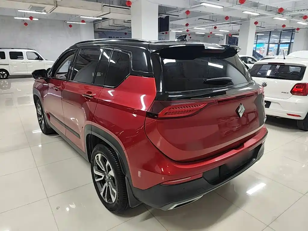 Baojun RS-5 2019 — фото 5
