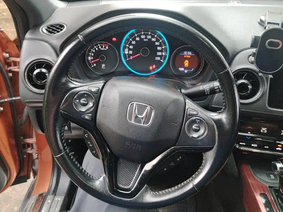 Honda XR-V 2015 — фото 15