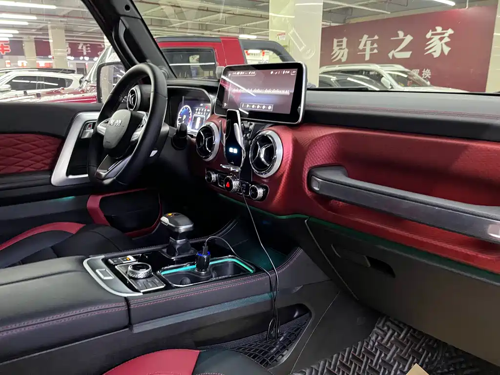 Beijing Off-Road BJ40 2020 — фото 14