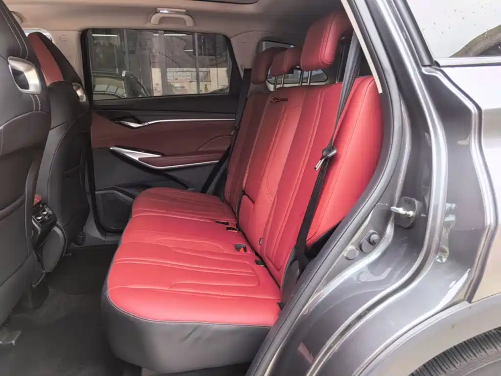 Changan CS75 PLUS 2019 — фото 17