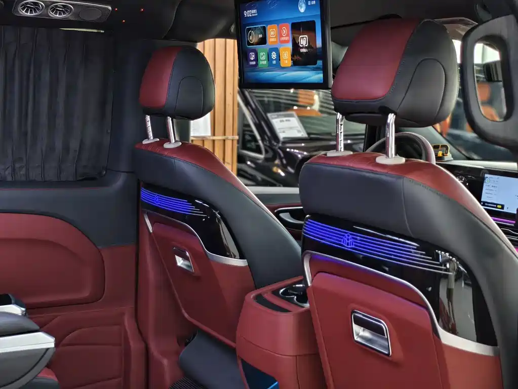 Mercedes-Benz Vito 2020 — фото 11