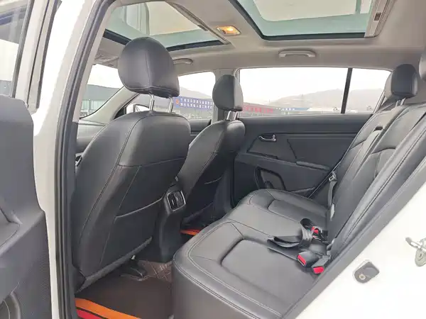 Kia Sportage 2016
