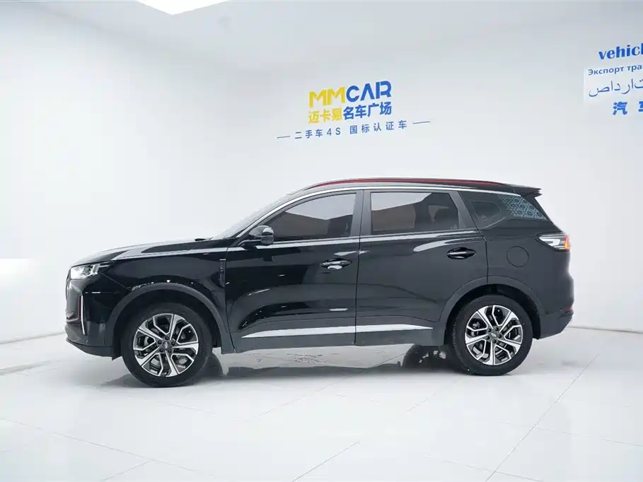 Chery Tiggo 7 PLUS 2024 — фото 8
