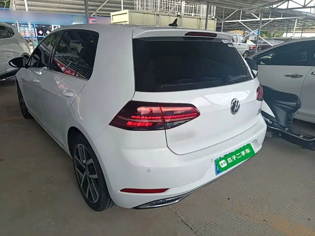 Volkswagen Golf 2019