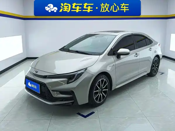 Toyota Levin 2024