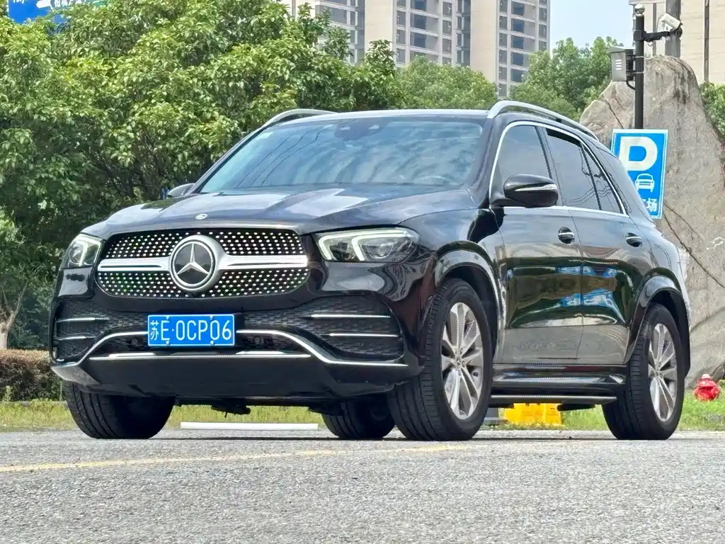 Mercedes-Benz GLE 2022