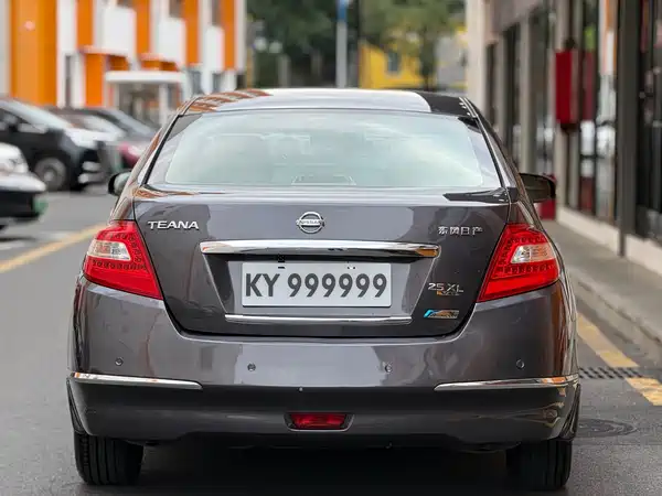 Nissan Teana 2009