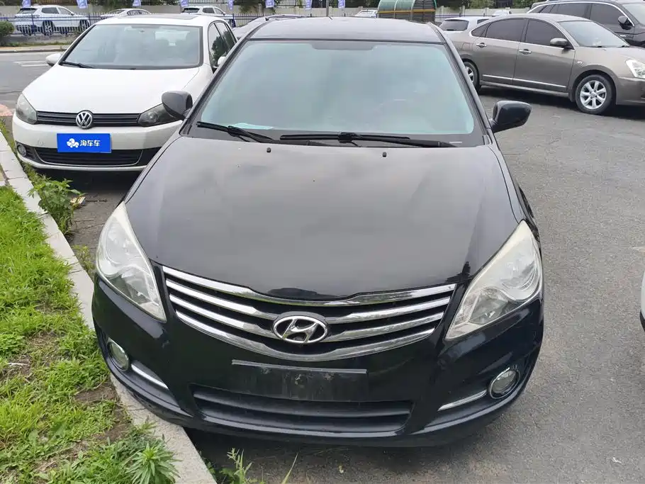 Hyundai Elantra 2015
