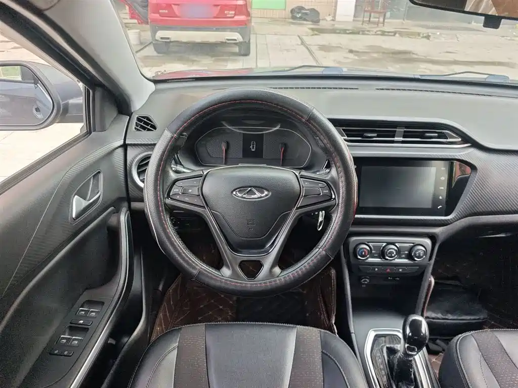 Chery Tiggo 3x 2018 — фото 11