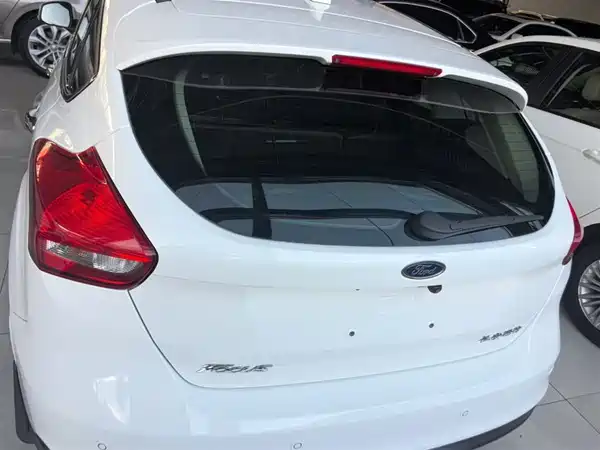 Ford Focus 2018