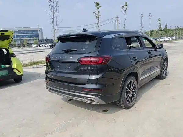 Chery Tiggo 8 PLUS 2021