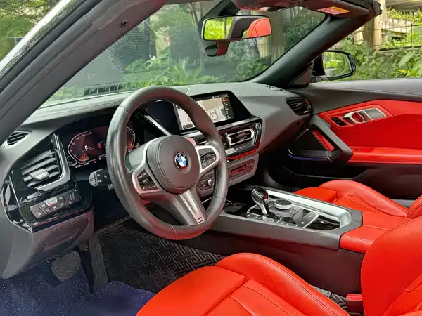 BMW Z4 2022