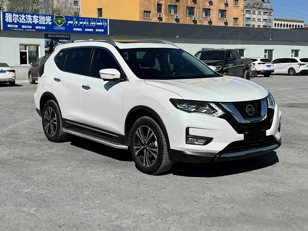 Nissan X-Trail 2023 — фото 8