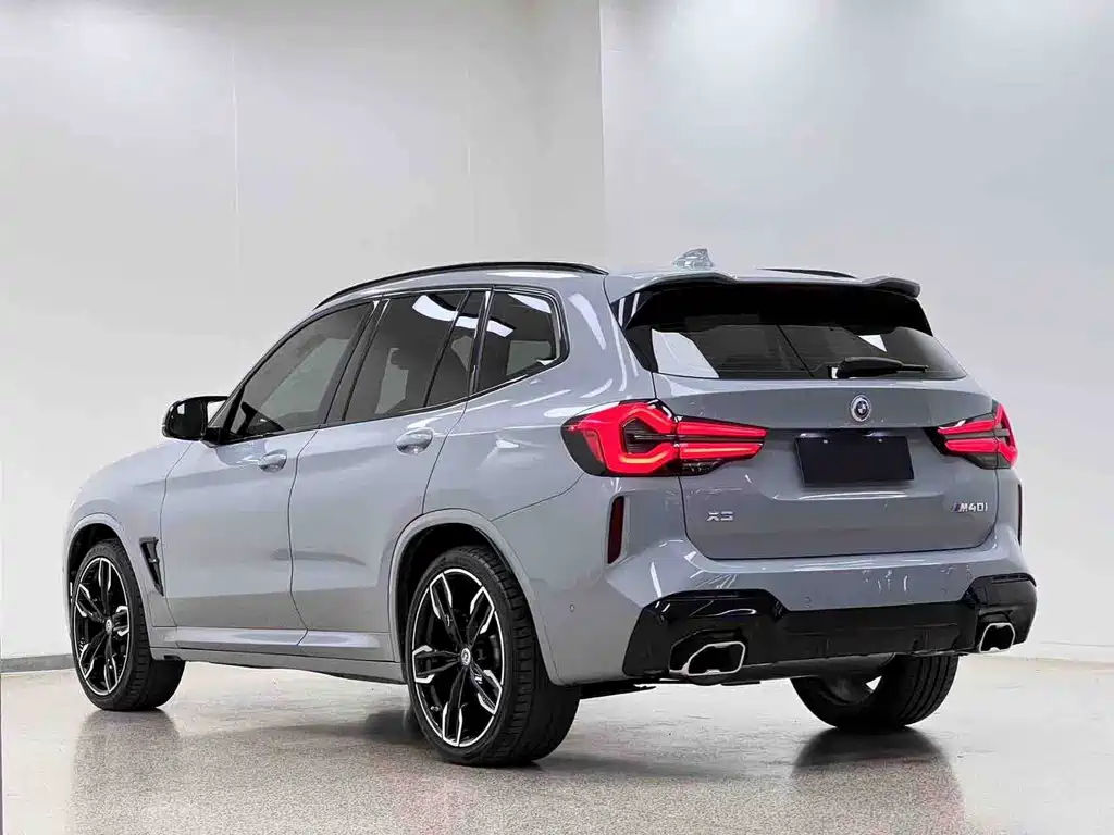 BMW X3 M 2023 — фото 27