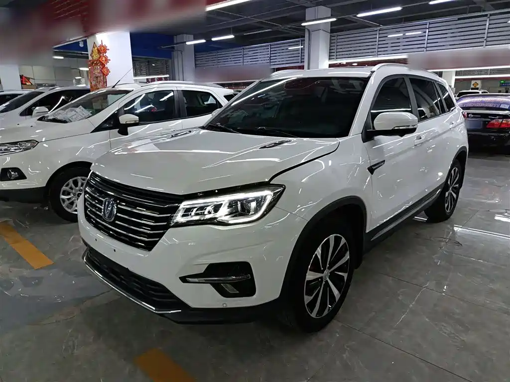 Changan CS75 2019 — фото 2
