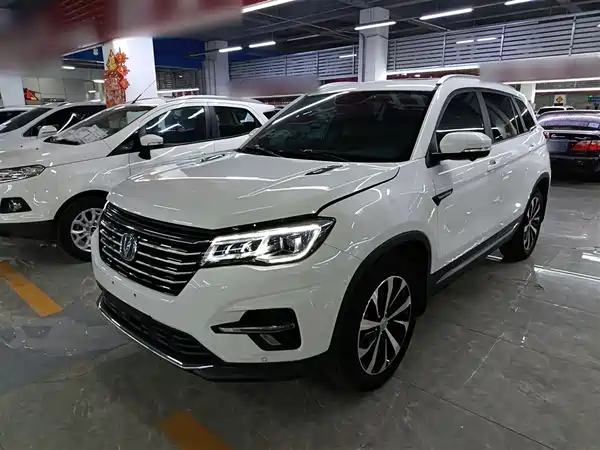Changan CS75 2018