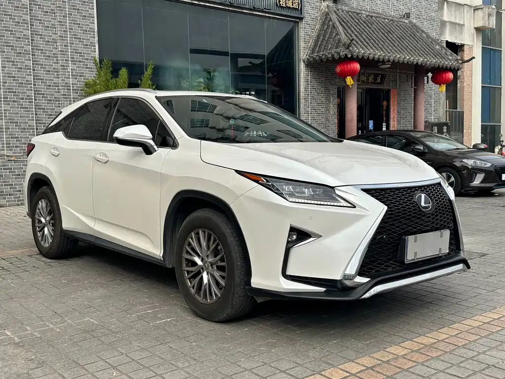 Lexus RX 2019 — фото 5