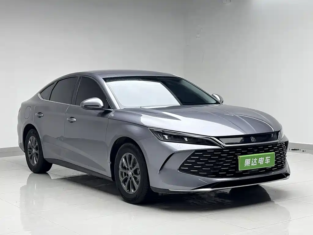 BYD Qin L 2024 — фото 3
