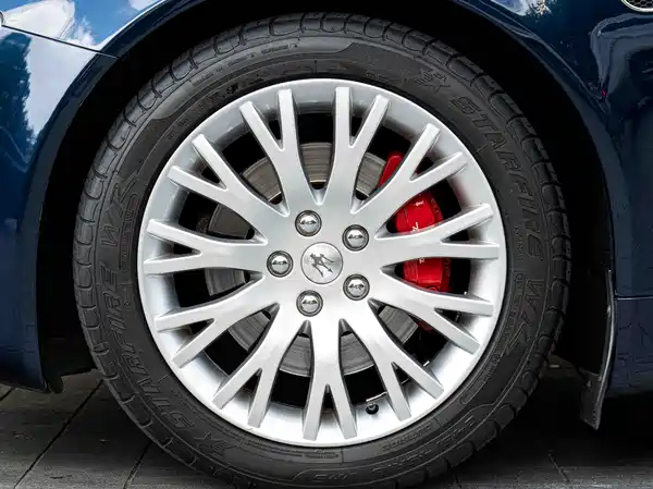 Maserati Quattroporte 2010