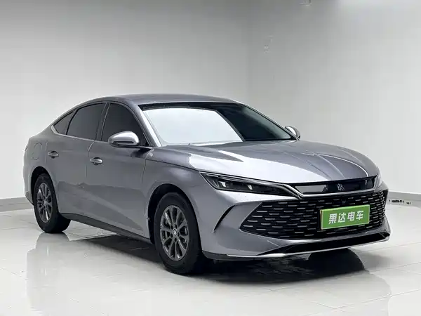 BYD Qin L 2024