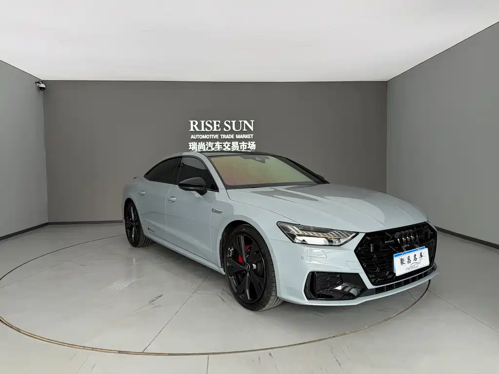 Audi A7L 2026 — фото 3