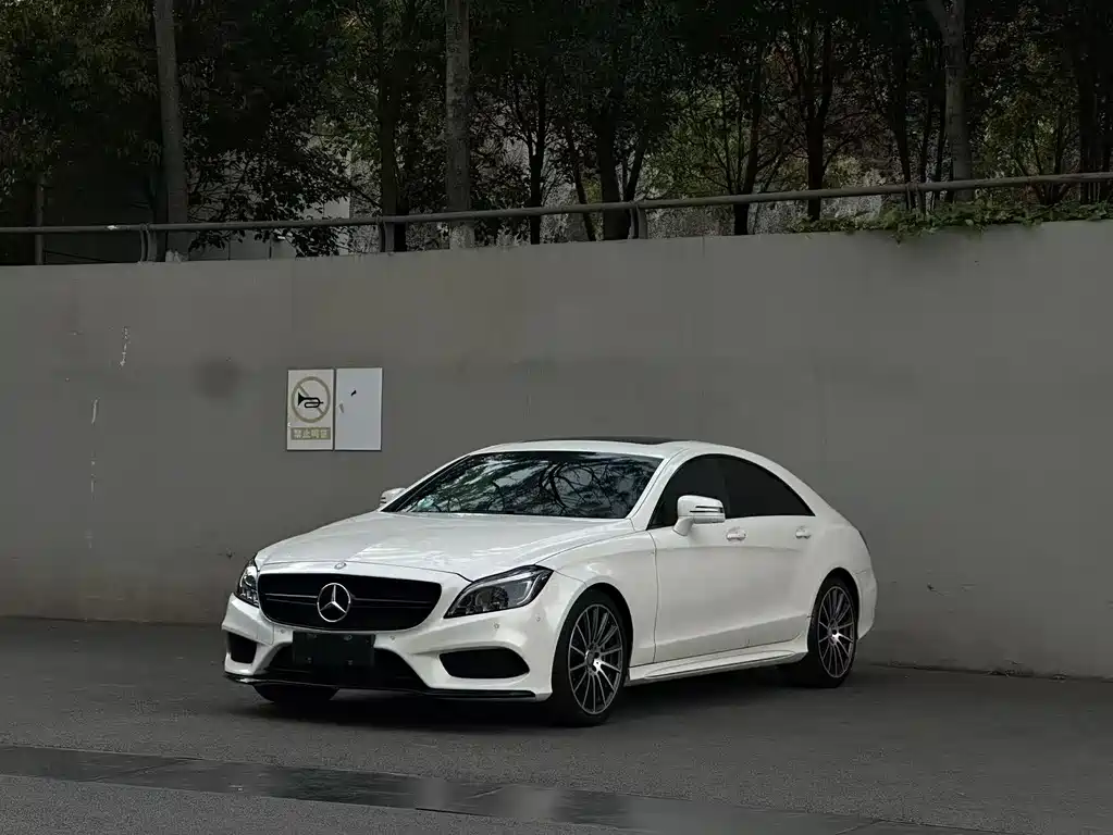 Mercedes-Benz CLS 2017 — фото 3