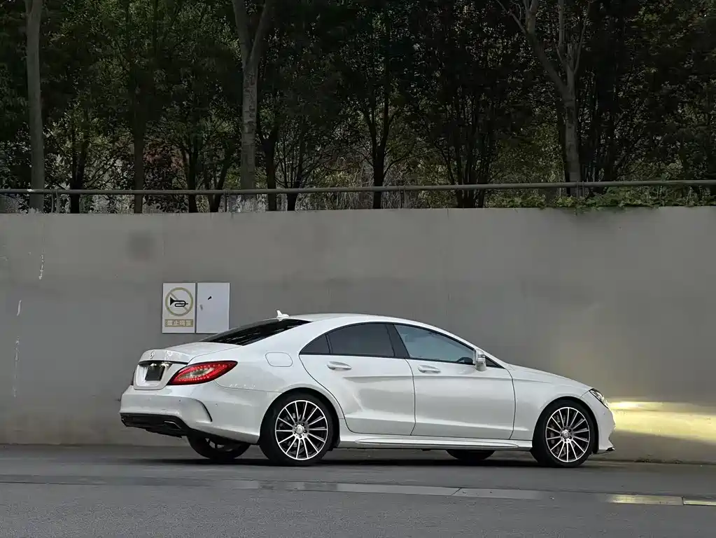 Mercedes-Benz CLS 2017 — фото 11