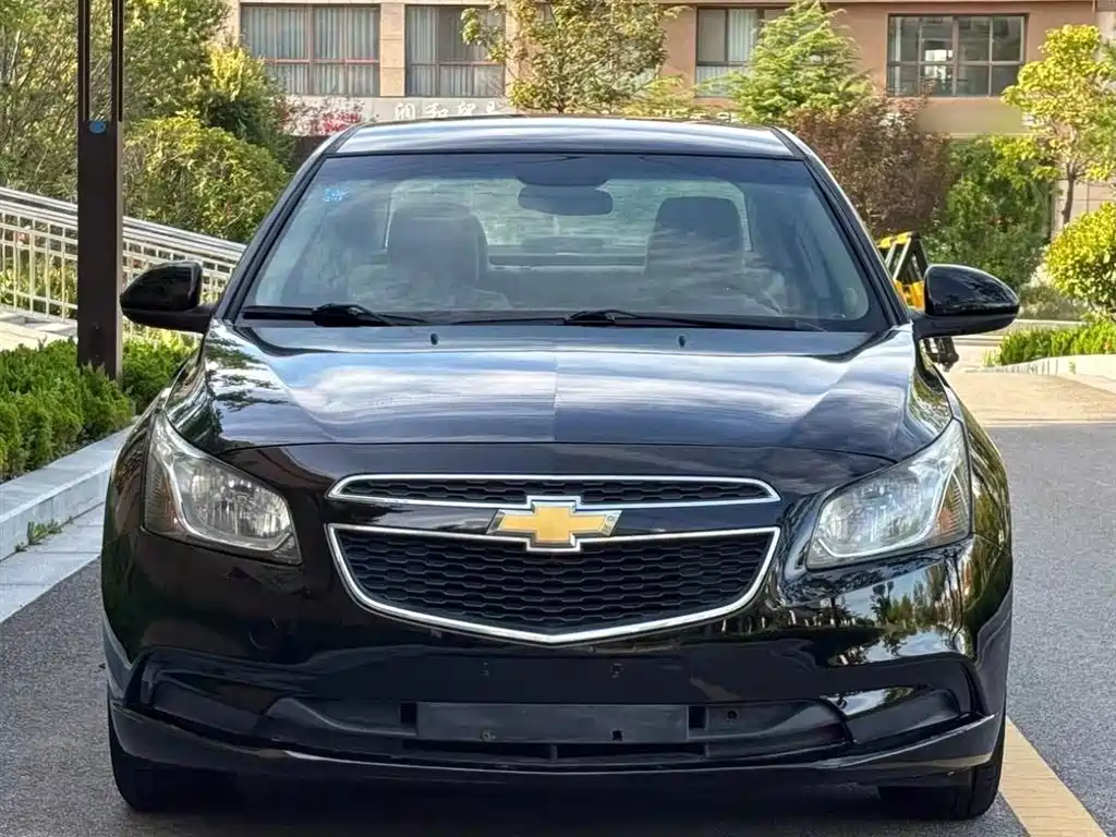 Chevrolet Cruze 2016 — фото 8