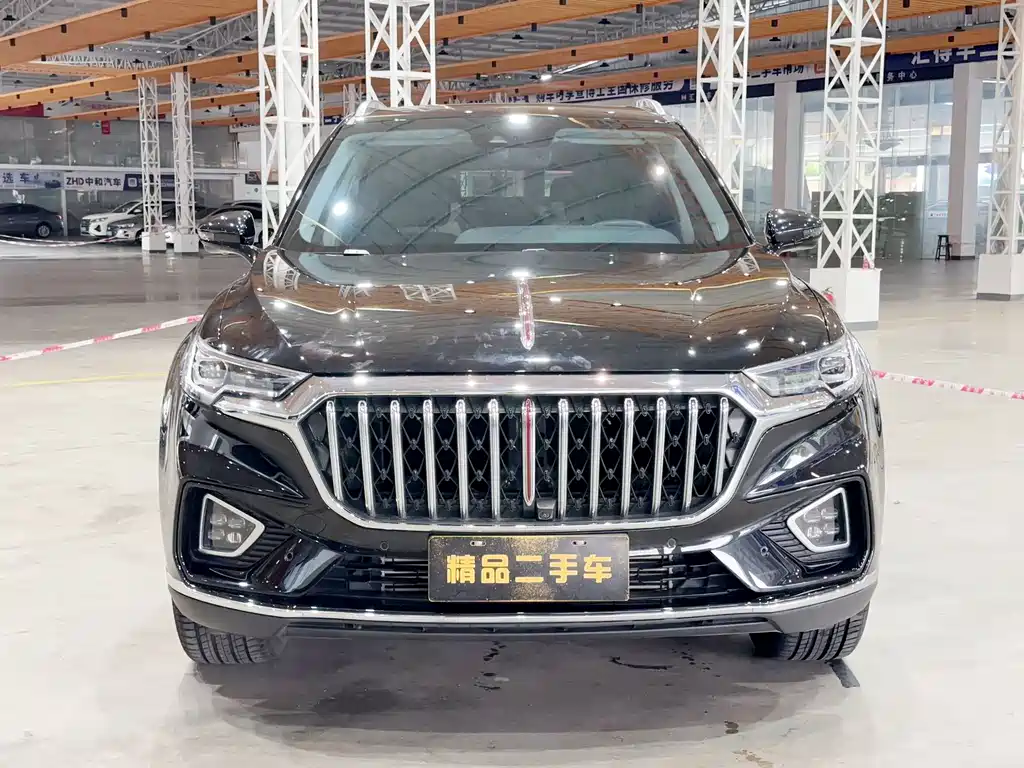 Hongqi HS5 2023